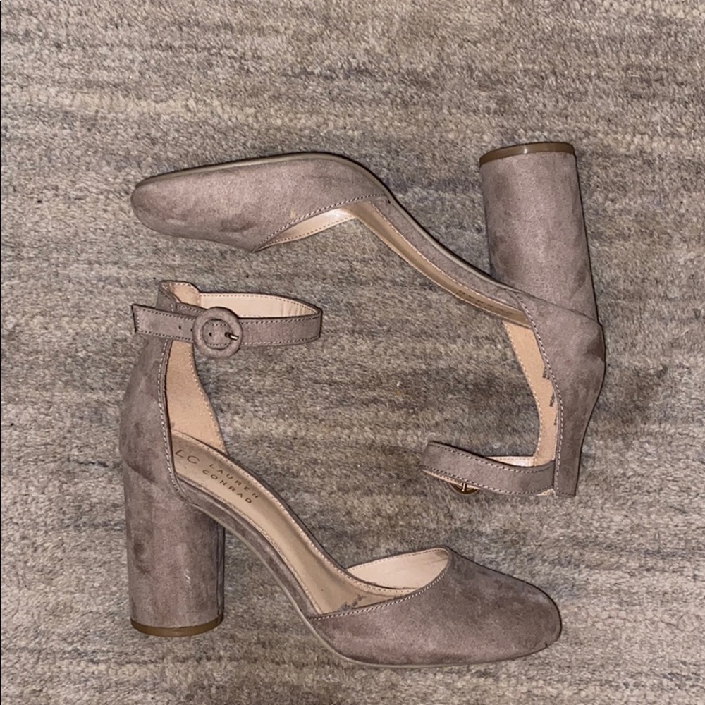 Lauren Conrad shoes